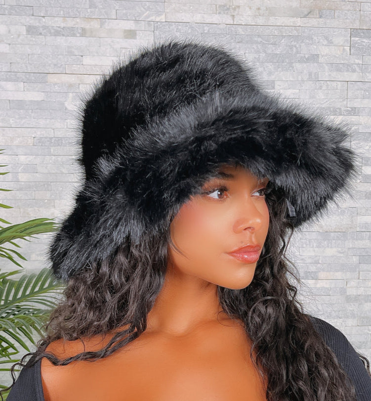 2. FUR BABY FAUX HATS