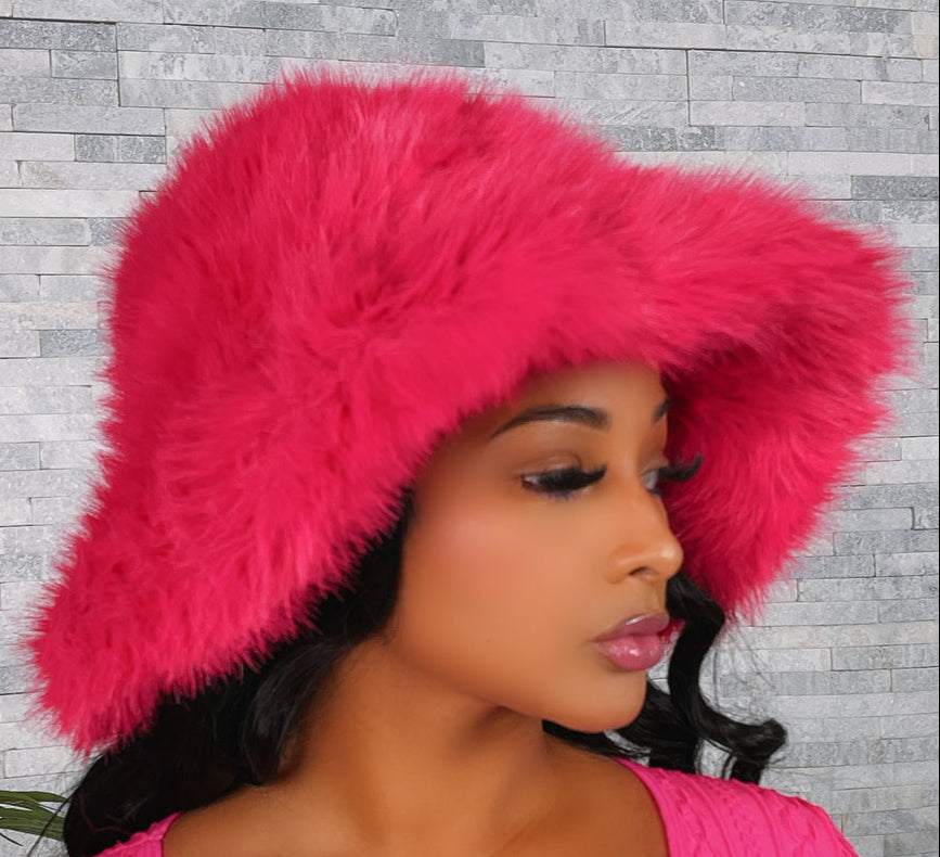 2. FUR BABY FAUX HATS