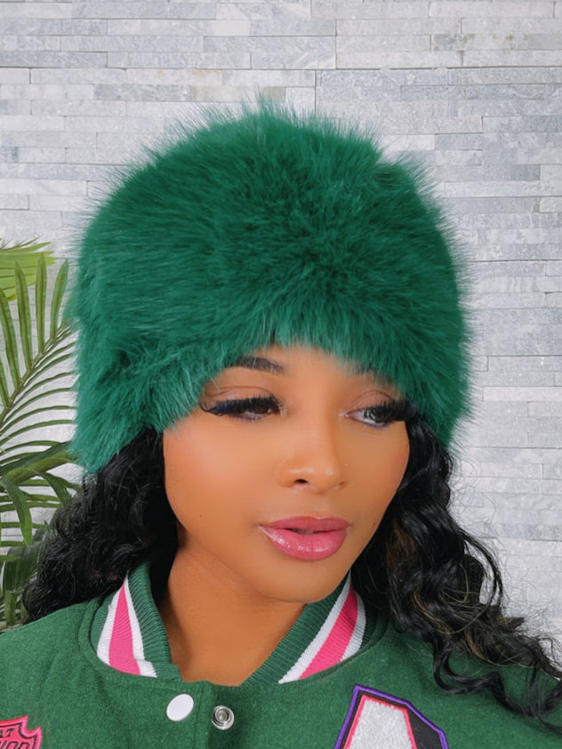 2. FUR BABY FAUX HATS