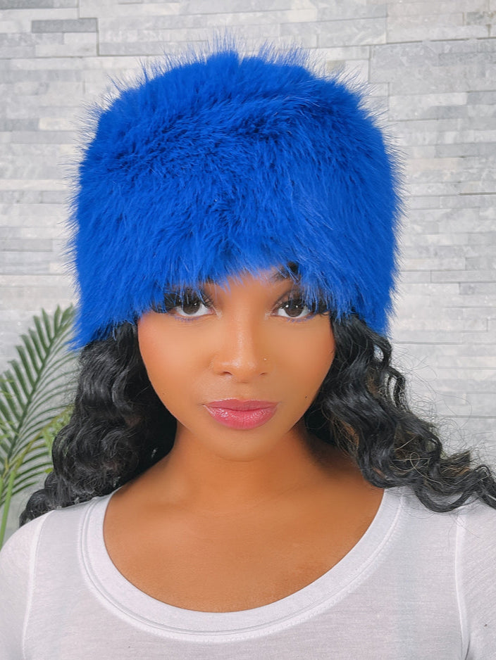 2. FUR BABY FAUX HATS