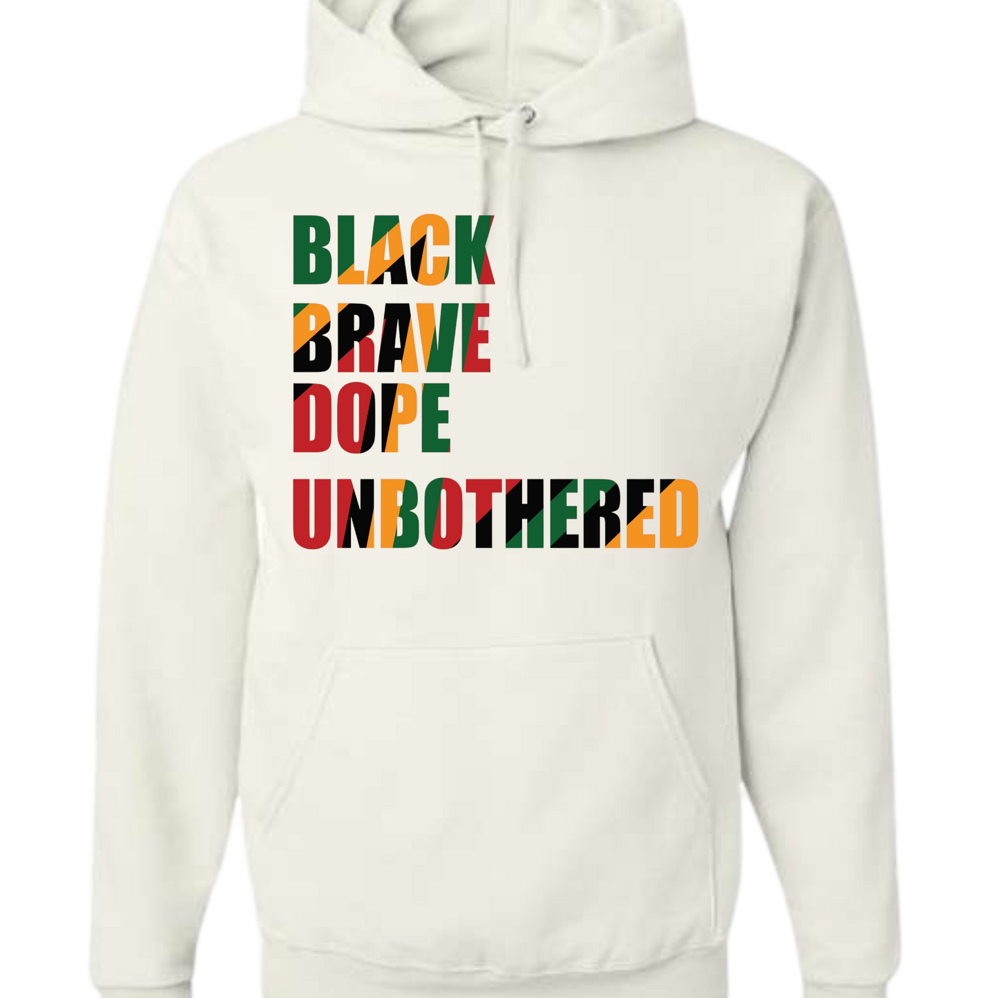 001. SIGNATURE BLACK HISTORY UNISEX MERCH