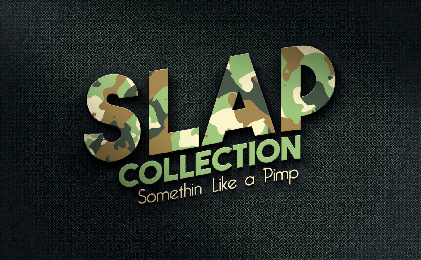 2. SLAP COLLECTION LONG SLEEVE SHIRT