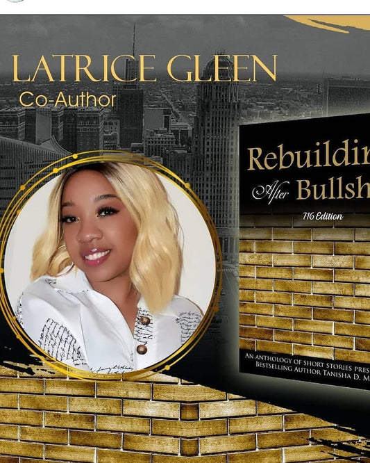 1. REBUILDING AFTER BULLSH$$ (PAPERBACK)