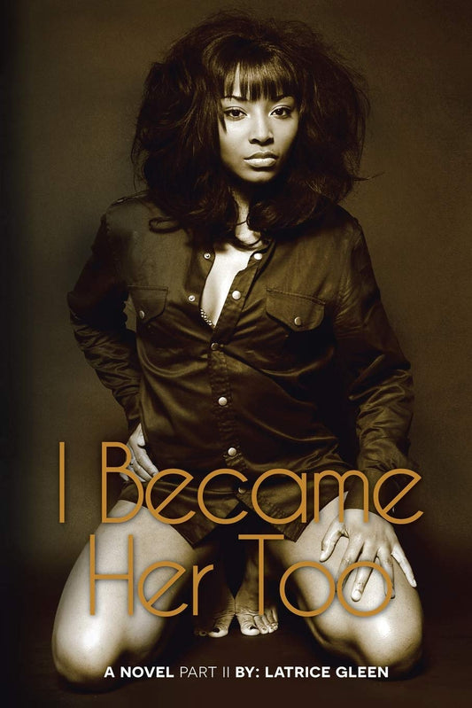 001. BOOK - I BECAME HER TOO